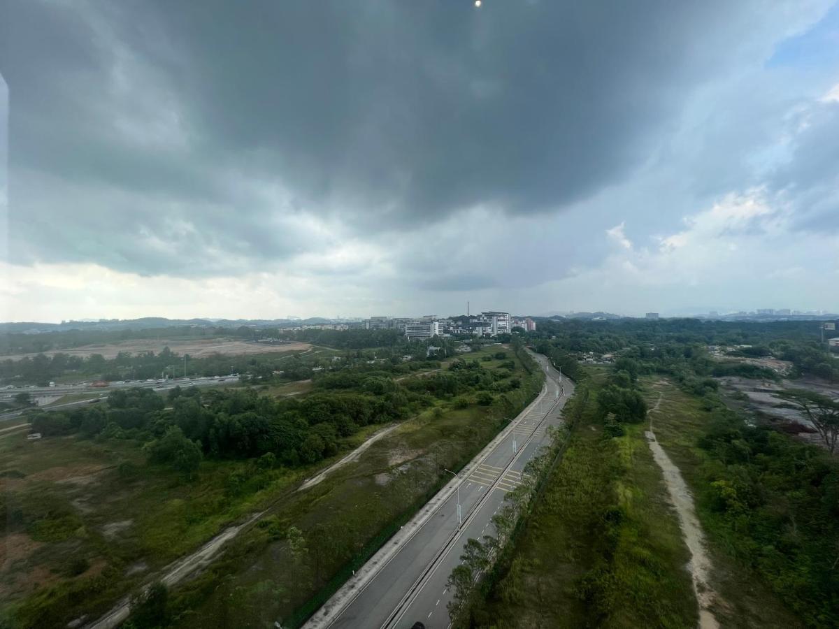 Mucihome Clio 3R2B, Putrajaya Condo Near To Ioi City Mall, Alamanda, Hospital Serdang, Wetland Studio Kru Dll- Non Smoking Home For Malaysian Only エクステリア 写真