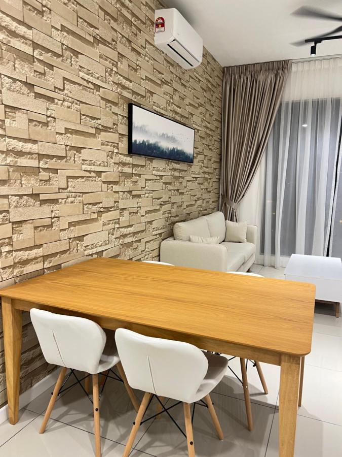 Mucihome Clio 3R2B, Putrajaya Condo Near To Ioi City Mall, Alamanda, Hospital Serdang, Wetland Studio Kru Dll- Non Smoking Home For Malaysian Only エクステリア 写真