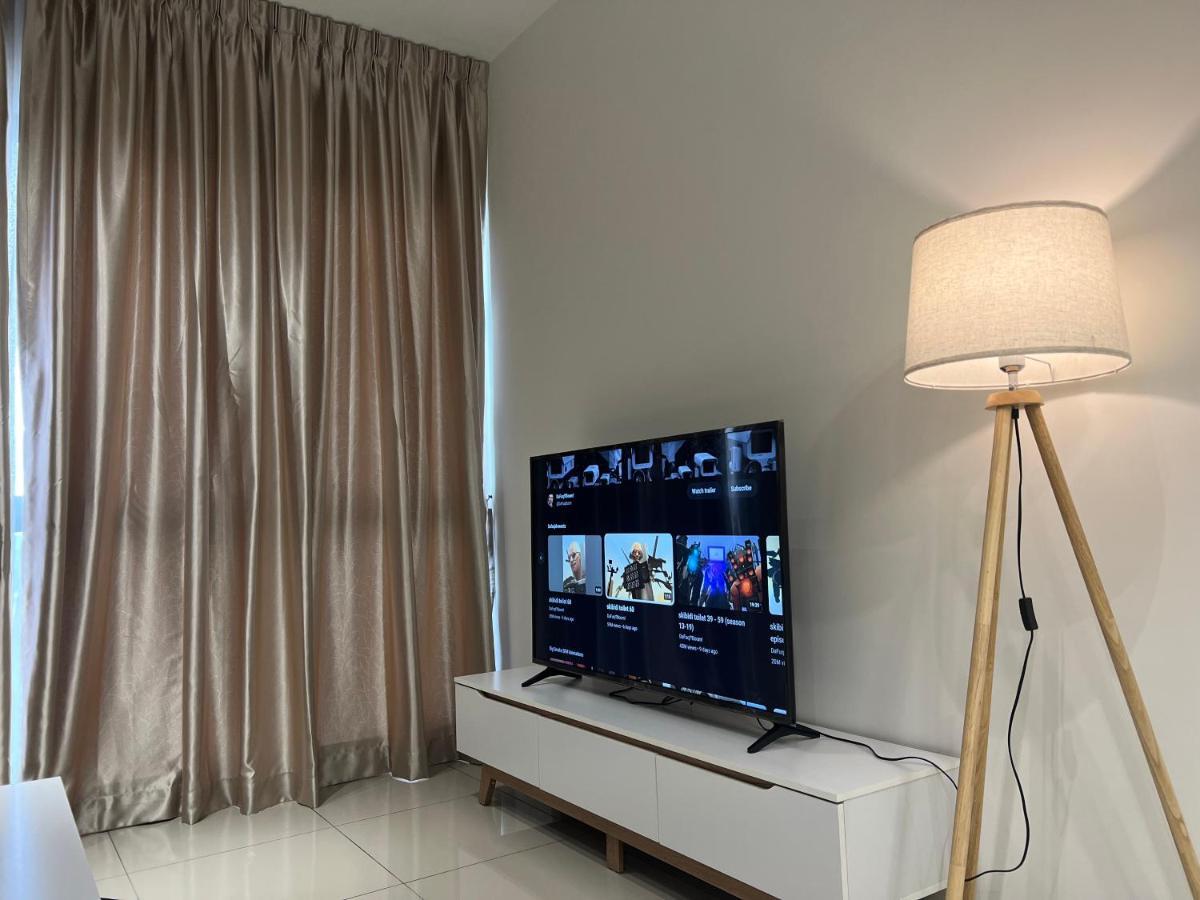 Mucihome Clio 3R2B, Putrajaya Condo Near To Ioi City Mall, Alamanda, Hospital Serdang, Wetland Studio Kru Dll- Non Smoking Home For Malaysian Only エクステリア 写真