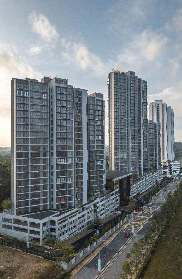 Mucihome Clio 3R2B, Putrajaya Condo Near To Ioi City Mall, Alamanda, Hospital Serdang, Wetland Studio Kru Dll- Non Smoking Home For Malaysian Only エクステリア 写真