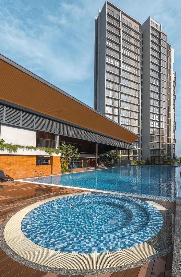 Mucihome Clio 3R2B, Putrajaya Condo Near To Ioi City Mall, Alamanda, Hospital Serdang, Wetland Studio Kru Dll- Non Smoking Home For Malaysian Only エクステリア 写真