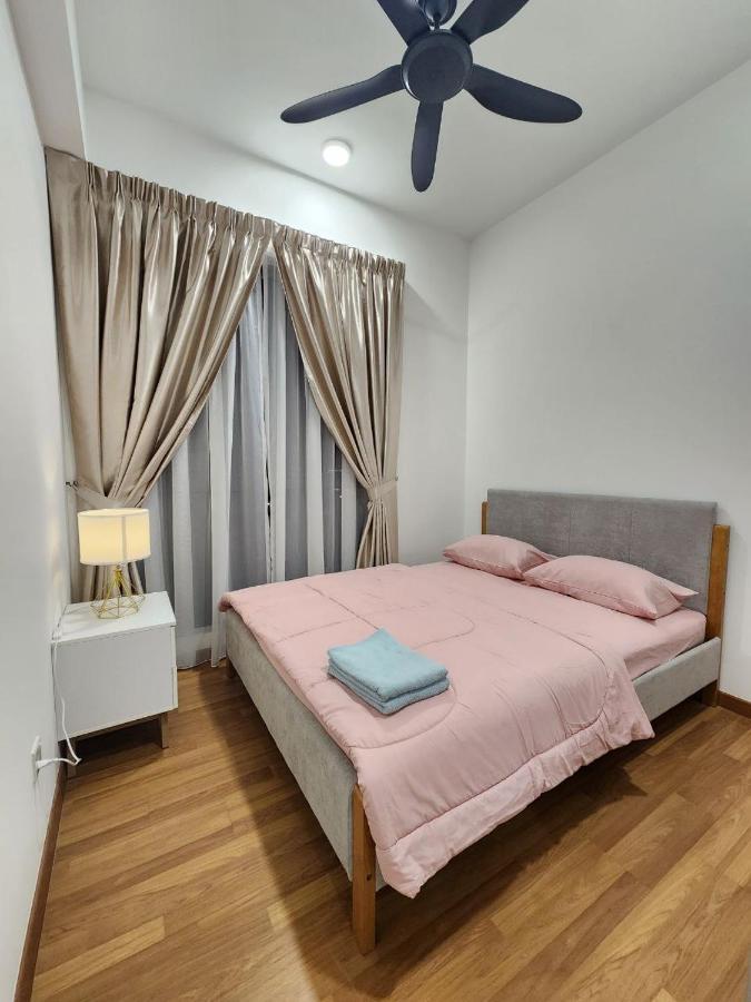 Mucihome Clio 3R2B, Putrajaya Condo Near To Ioi City Mall, Alamanda, Hospital Serdang, Wetland Studio Kru Dll- Non Smoking Home For Malaysian Only エクステリア 写真