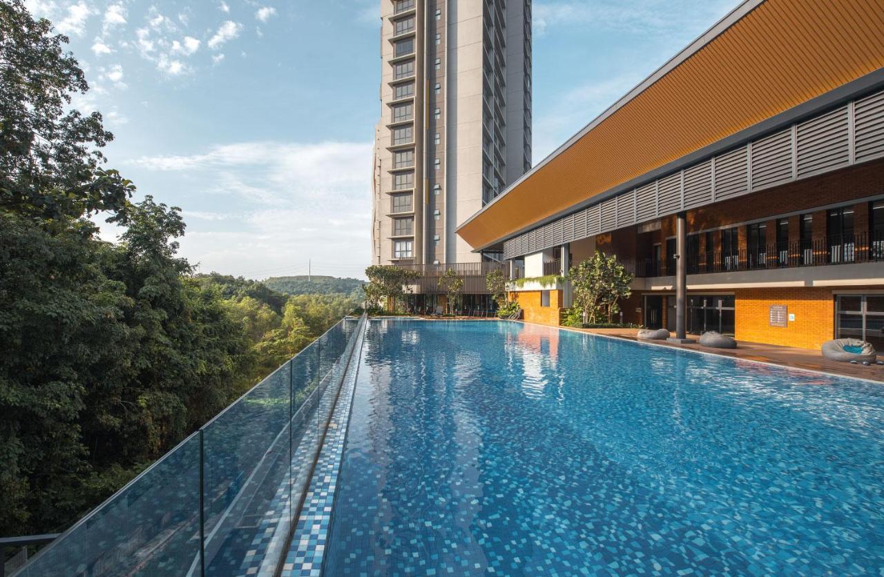 Mucihome Clio 3R2B, Putrajaya Condo Near To Ioi City Mall, Alamanda, Hospital Serdang, Wetland Studio Kru Dll- Non Smoking Home For Malaysian Only エクステリア 写真